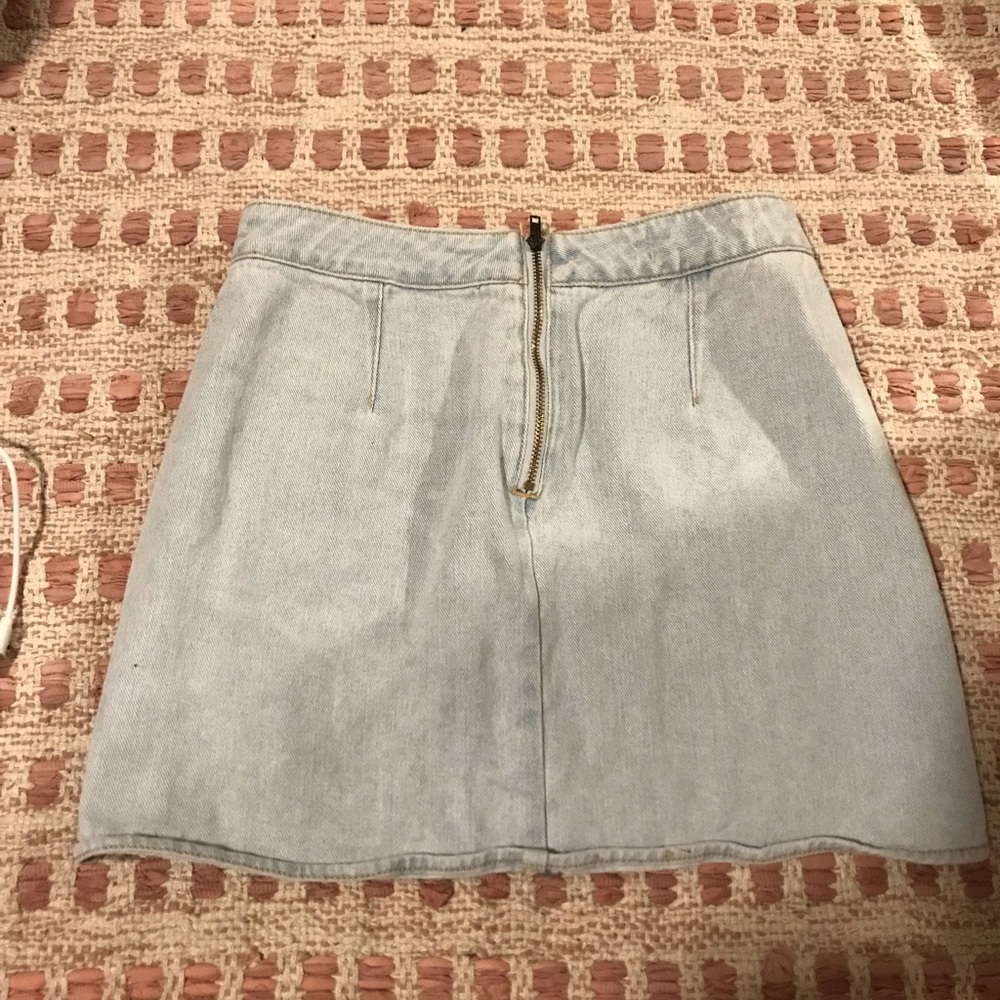 Pacsun Jean skirt